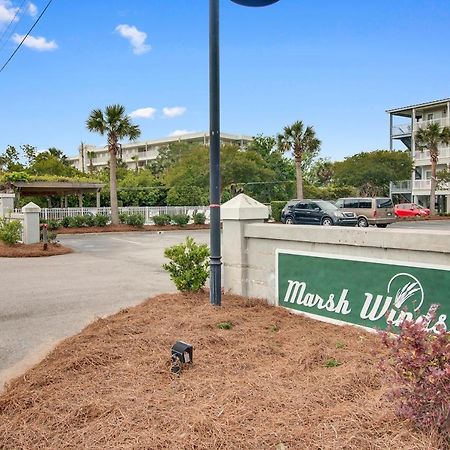 Villa Marsh Winds Folly Beach Exterior foto