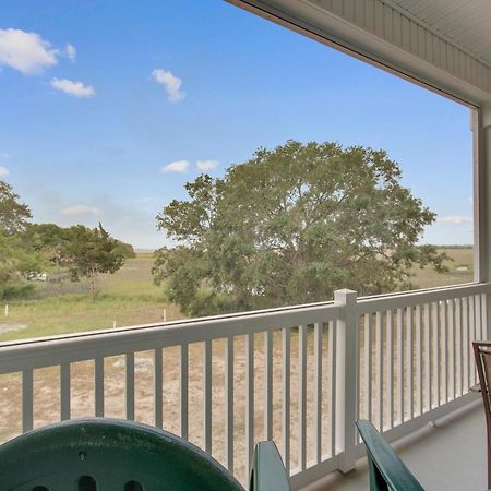 Villa Marsh Winds Folly Beach Exterior foto