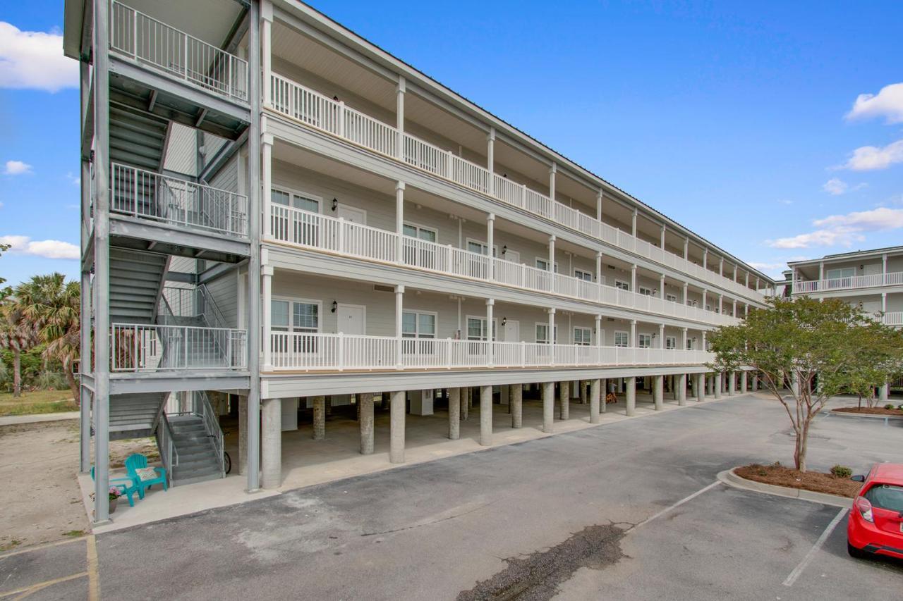 Villa Marsh Winds Folly Beach Exterior foto